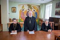 Братское совещание духовенства Щёлковского благочиния