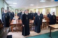 Братское совещание духовенства Щёлковского благочиния