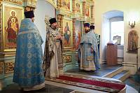 Слёт православной молодёжи в Успенске