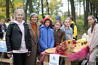 Слёт православной молодёжи в Успенске