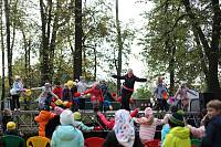 Слёт православной молодёжи в Успенске