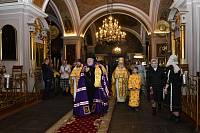 200-летие Никольского храма г. Лосино-Петровский 