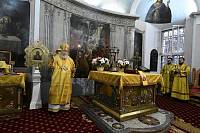 200-летие Никольского храма г. Лосино-Петровский 