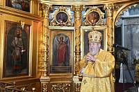 200-летие Никольского храма г. Лосино-Петровский 