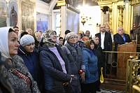 200-летие Никольского храма г. Лосино-Петровский 