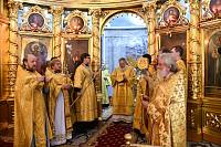 200-летие Никольского храма г. Лосино-Петровский 