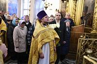 200-летие Никольского храма г. Лосино-Петровский 