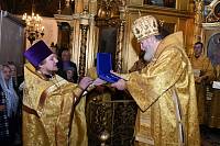 200-летие Никольского храма г. Лосино-Петровский 