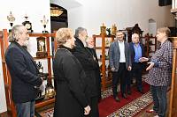 200-летие Никольского храма г. Лосино-Петровский 