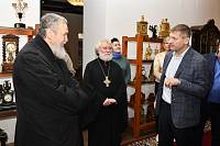 200-летие Никольского храма г. Лосино-Петровский 