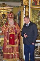 Престольный праздник в Никитском храме деревни Кабаново 