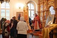 День памяти священномученика Николая Широгорова в Ямкино