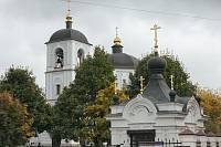 Братское совещание духовенства Павлово-Посадского благочиния