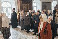 Братское совещание духовенства Павлово-Посадского благочиния