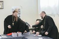 Братское совещание духовенства Павлово-Посадского благочиния