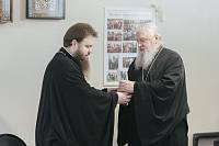 Братское совещание духовенства Павлово-Посадского благочиния