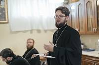 Братское совещание духовенства Павлово-Посадского благочиния