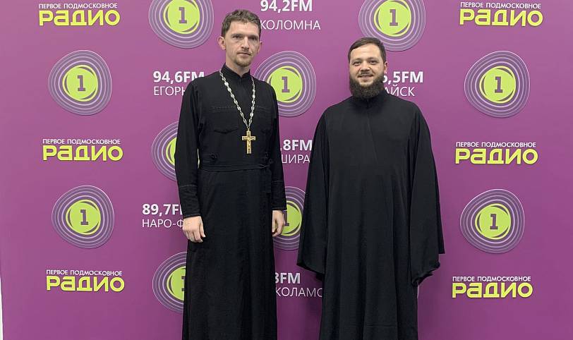 Прямой эфир радиопередачи «Свете Тихий» на Радио 1