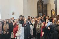 Престольный праздник в Никитском храме деревни Бывалино