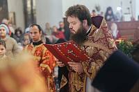 Престольный праздник в Никитском храме деревни Бывалино