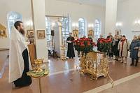 Паломническая поездка совета ветеранов городского округа Павловский Посад