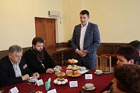 Встреча совета ветеранов и клуба «Активное долголетие» в Павловском Посаде