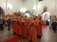 День празднования собора новомучеников и исповедников Балашихинских 