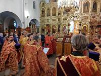 День празднования собора новомучеников и исповедников Балашихинских 