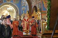 День памяти священномученика Константина Богородского в Ногинске 