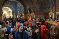 День памяти священномученика Константина Богородского в Ногинске 