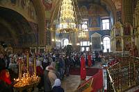 День памяти священномученика Константина Богородского в Ногинске 