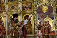 День памяти священномученика Константина Богородского в Ногинске 