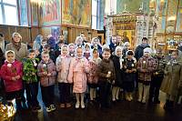 День учителя в Щёлковском благочинии