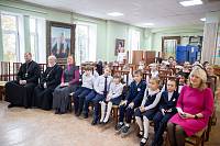 День учителя в Щёлковском благочинии