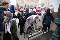 День учителя в Щёлковском благочинии