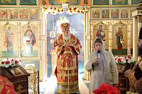 Престольный праздник в Иоанно-Богословском храме г. Ликино-Дулёво 