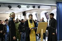 Проводы мобилизованных в Ногинске