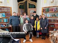 Престольный праздник в Покровском храме села Власово 