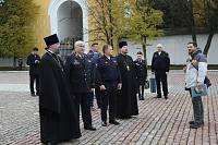 Подписание соглашения о сотрудничестве епархий Московской митрополии и Главного управления МВД России по Московской области