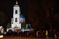 Пребывание ковчега с мощами преподобного Сергия Радонежского в Балашихинской епархии