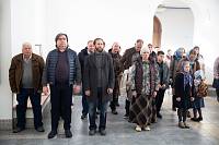 Престольный праздник в Покровском храме деревни Воря-Богородское