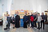 Престольный праздник в Покровском храме деревни Воря-Богородское