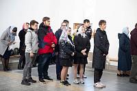 Престольный праздник в Покровском храме деревни Воря-Богородское