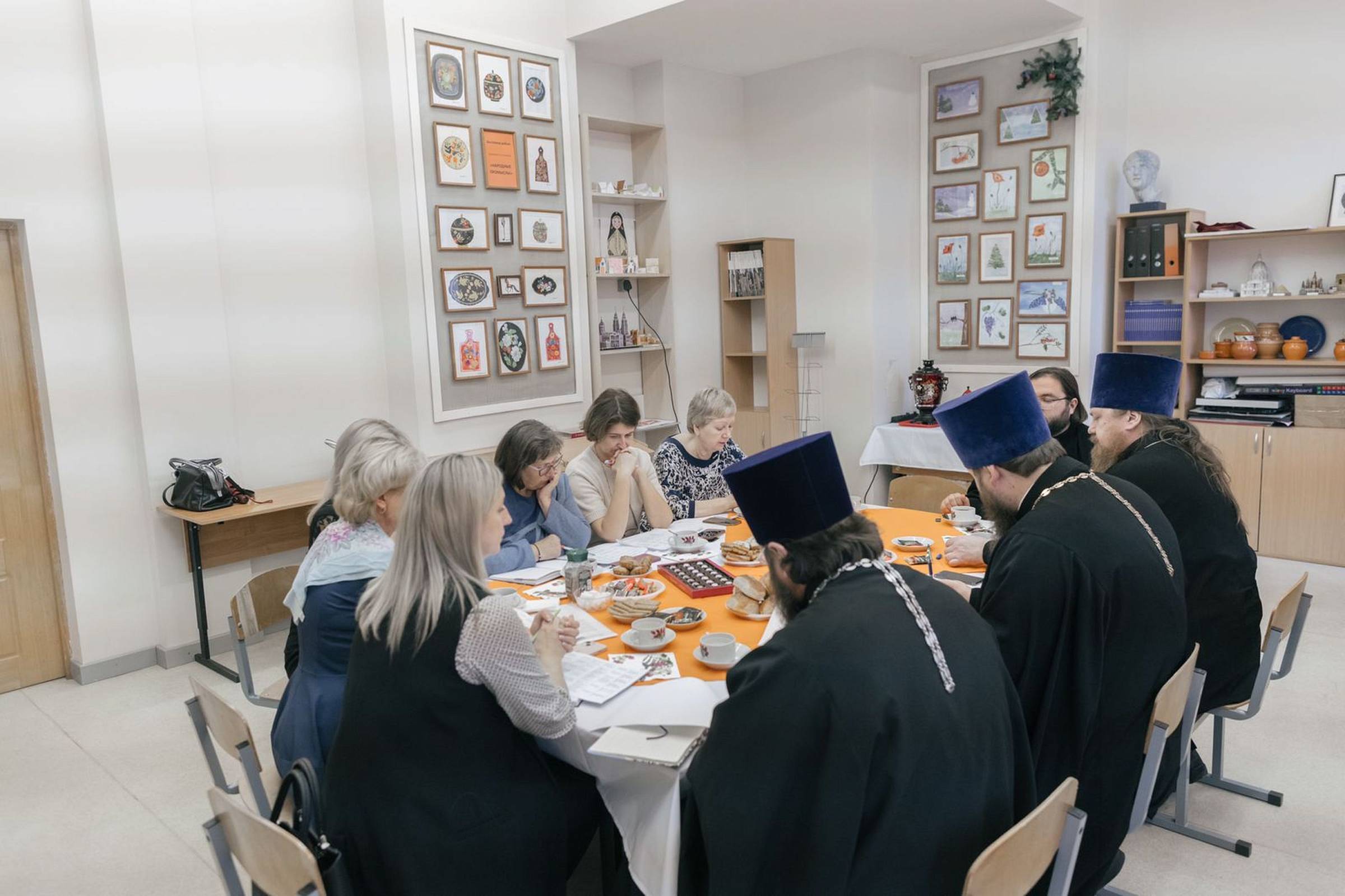 Координационный совет с Управлением образования в Электрогорске