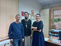 «Неделя молитвы» в исправительных учреждениях Балашихинской епархии