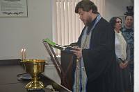 «Неделя молитвы» в исправительных учреждениях Балашихинской епархии