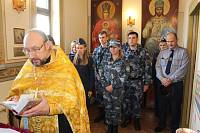 «Неделя молитвы» в исправительных учреждениях Балашихинской епархии