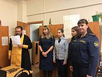 «Неделя молитвы» в исправительных учреждениях Балашихинской епархии