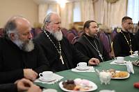 Совещание духовенства Богородского округа по вопросам пастырской поддержки мобилизованных