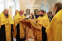 Областная конференция «Духовно-нравственное наставничество. Служение ближнему» в Ногинске